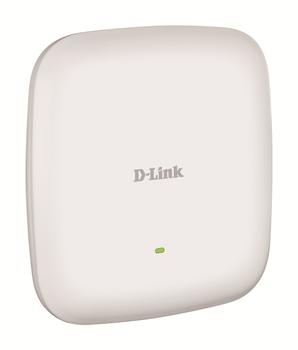 D-LINK Nuclias Connect DAP-2682 - Radio access point - Wi-Fi 5 - 2.4 GHz, 5 GHz - wall / ceiling mountable (DAP-2682)