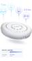 D-LINK DWL-X8630AP - Radio access point - 2 ports - Wi-Fi 6 - 2.4 GHz, 5 GHz (DWL-X8630AP)