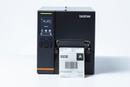 BROTHER 4IN INDUSTRIAL LABEL PRINTER 203DPI TT TOUCH PANEL            IN THER