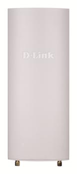D-LINK Nuclias DBA-3620P - Radio access point - Wi-Fi 5 - 2.4 GHz, 5 GHz - cloud-managed - wall / pole mountable (DBA-3620P)