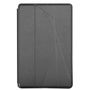 TARGUS Click-In - Flip cover for tablet - thermoplastic polyurethane (TPU) - black - 10.4" - for Samsung Galaxy Tab A7