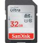 SANDISK Ultra 32GB SDHC Memory Card