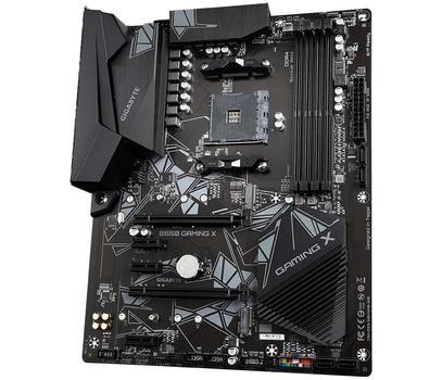 GIGABYTE V2 Motherboard - Amd Ryzen  (B550 GAMING X)