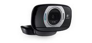 LOGITECH HD Webcam C615 - Webkamera - farve - 1920 x 1080 - audio - USB 2.0 (960-000733)