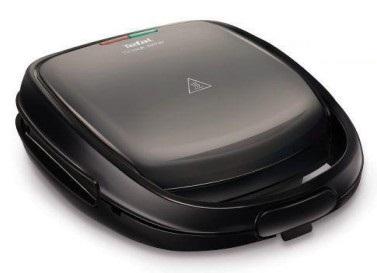 TEFAL Vaffeljern SW341B Snack Time (SW341B)
