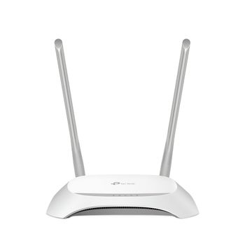 TP-LINK Wireless Router Fast Ethernet (TL-WR850N)