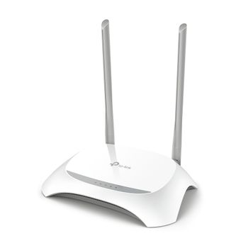 TP-LINK Wireless Router Fast Ethernet (TL-WR850N)