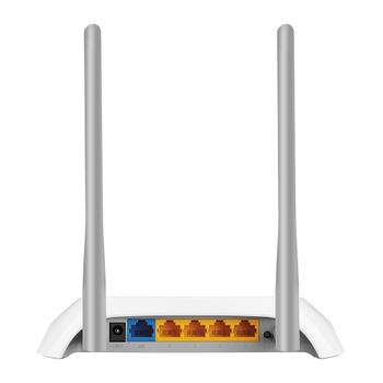 TP-LINK Wireless Router Fast Ethernet (TL-WR850N)