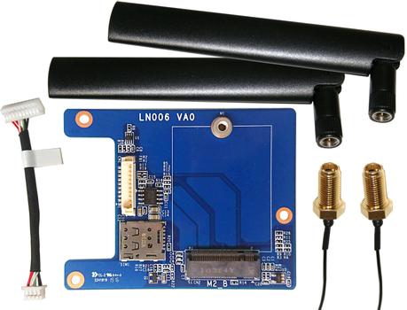 SHUTTLE Wwn03 - Lte/4G Expansion Kit (POE-WWN03)