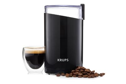 KRUPS F 203-42 black Coffee Grinder (F 203-42 COFFEE GRINDER)