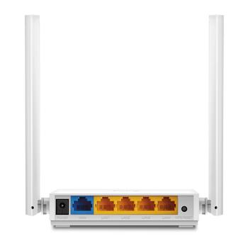 TP-LINK Wireless Router Fast Ethernet  (TL-WR844N)