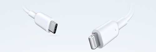 ANKER POWERLINE SELECT USB-C TO LTG (6T WHITE) (A8613G21)