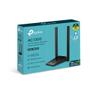 TP-LINK AC1300 High Gain Dual Band Wi-Fi USB Adapter SPEED: 867 Mbps at 5 GHz + 400 Mbps at 2.4 GHz SPEC: 2x High Gain External Antennas USB 3.0 Extension Cable FEATURE: MU-MIMO IN (ARCHER T4U PLUS)