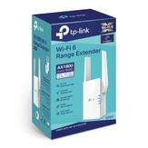 TP-Link RE605X - rekkeviddeutvider for Wi-Fi - Wi-Fi 6 (RE605X)