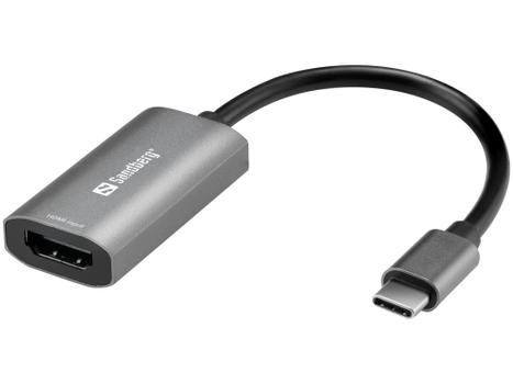 SANDBERG HDMI Capture Link to USB-C (136-36)