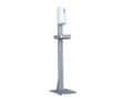 MULTIBRACKETS Automatic Hand Sanitizer Floorstand, White