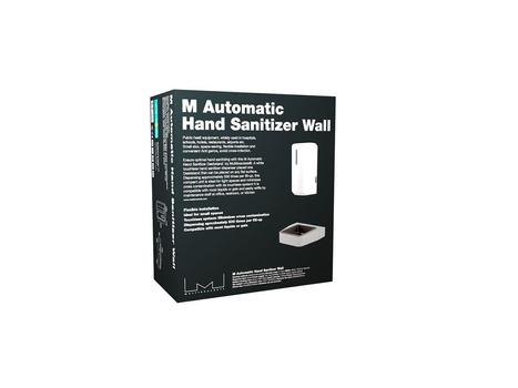 MULTIBRACKETS M Automatic Hand Sanitizer Wall | Vit (7350073739622)