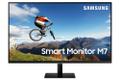 SAMSUNG 32" 4K smart skärm S32AM70 3840x2160 VA, 8ms, 3000:1, HDR10, Speakers, Airplay2, Wifi, 2xHDMI/ USB-C(65w) (LS32AM702URXEN)