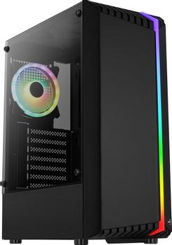 AEROCOOL Bionic Midi Tower Black (ACCM-PV34113.11)
