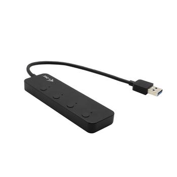 I-TEC USB 3.0 METAL HUB 4 PORT . ACCS (U3CHARGEHUB4)