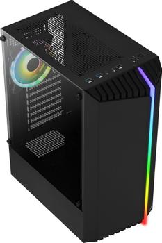 AEROCOOL Bionic Midi Tower Black (ACCM-PV34113.11)