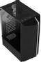 AEROCOOL Bionic Midi Tower Black (ACCM-PV34113.11)