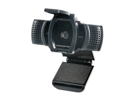 CONCEPTRONIC Webcam 1920 X 1080 Pixels Usb (AMDIS06B)