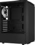 AEROCOOL Bionic Midi Tower Black (ACCM-PV34113.11)