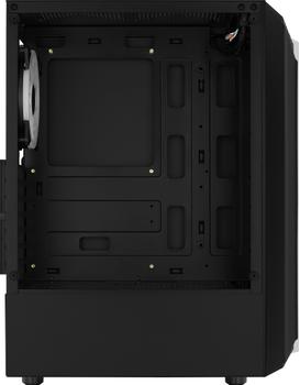 AEROCOOL Bionic Midi Tower Black (ACCM-PV34113.11)