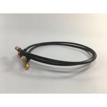 CSG Antennekabel FCOM 200, 3m RP SMA-han/ SMA-hun (112293)