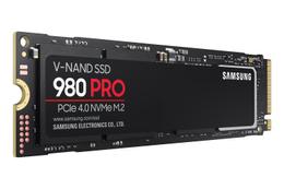 SAMSUNG SSD 980 PRO 2 TB, Black