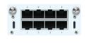 SOPHOS SG Series FleXi Port module - 8 port GbE copper for SG/XG 2xx/ 3xx/ 4xx only (SGIZTCHC8)