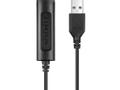 SANDBERG 2in1 Office Headset Jack+USB (126-21)