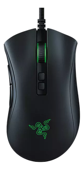 RAZER DeathAdder V2 Gaming mouse, Wired, Black (RZ01-03210100-R3M1)