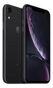 APPLE iPhone XR 64GB Black (MH6M3FS/A)