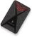 VERBATIM SureFire 2.5"" Gaming Bunker SSD USB 3.2 Gen 1 1TB Black