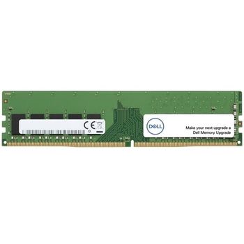 DELL 8 GB CERTIFIED MEMORY MODULE DDR4 RDIMM 2666MHZ 1RX8 MEM (AB128205)