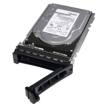 DELL l - SSD - 480 GB - 2.5" (in 3.5" carrier) - SATA 6Gb/s - NPOS - to be sold with server only (400-BJSF)