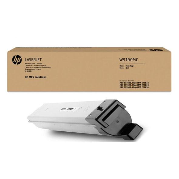 gebaar boezem Ongemak HP W9090MC High Yield Black Managed Original LaserJet Toner Cartridge |  TELIA INMICS-NEBULA OY