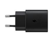 Samsung 25 watt reiseadapter - USB-C uten kabel, USB PD 3.0 PPS