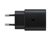Samsung 25 watt reiseadapter - USB-C uten kabel, USB PD 3.0 PPS (EP-TA800NBEGEU)