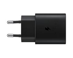 Samsung 25 watt reiseadapter - USB-C uten kabel, USB PD 3.0 PPS
