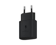 Samsung 25 watt reiseadapter - USB-C uten kabel, USB PD 3.0 PPS (EP-TA800NBEGEU)