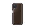SAMSUNG SOFT CLEAR COVER GALAXY A12/A12 LTE QA125 BLACK ACCS