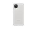 SAMSUNG A12 Clear Cover Transparent
