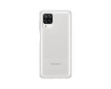 SAMSUNG A12 Clear Cover Transparent