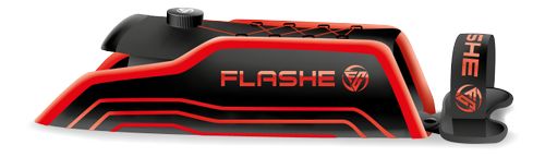FLASHE GAMING Glove Original edition, Size L, Red (GOR301)