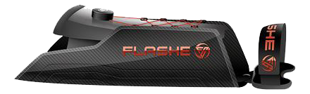 FLASHE GAMING Glove Esports edition, Size M, Red (ESP201)