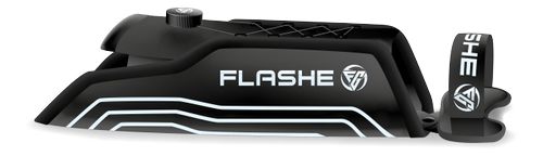 FLASHE GAMING Glove Original edition, Size M, White (GOR204)