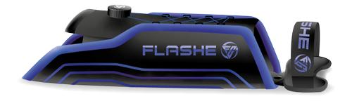 FLASHE GAMING Glove Original edition, Size L, Blue (GOR303)